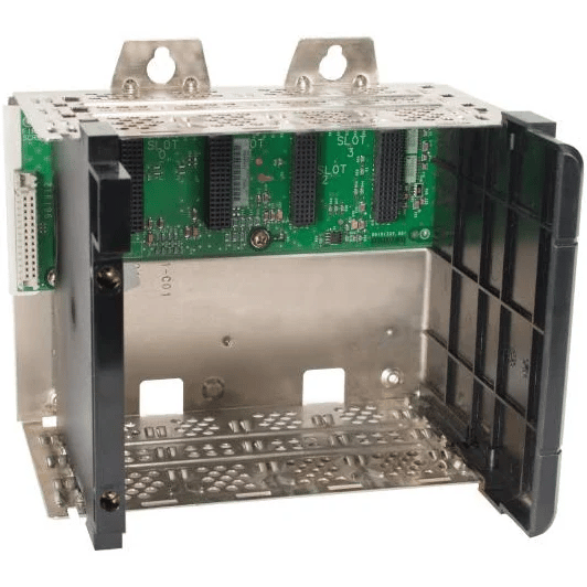 Allen-Bradley 1756-A4 ControlLogix Şasi | 4 Slot | Rockwell Automation