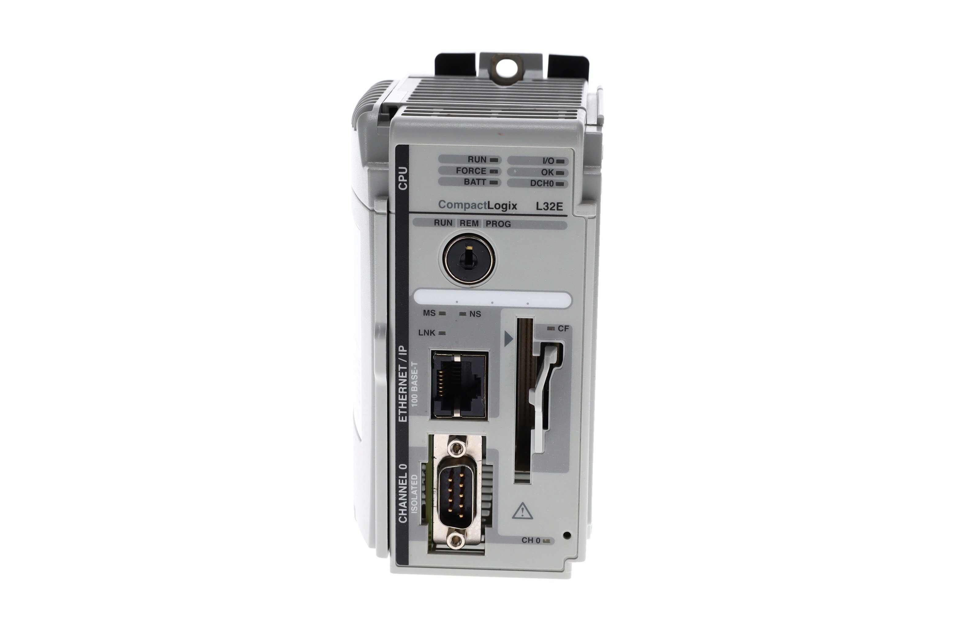 Allen-Bradley 1769-L32E CompactLogix 750KB Ethernet PLC Kontrolörü 1769-L32E