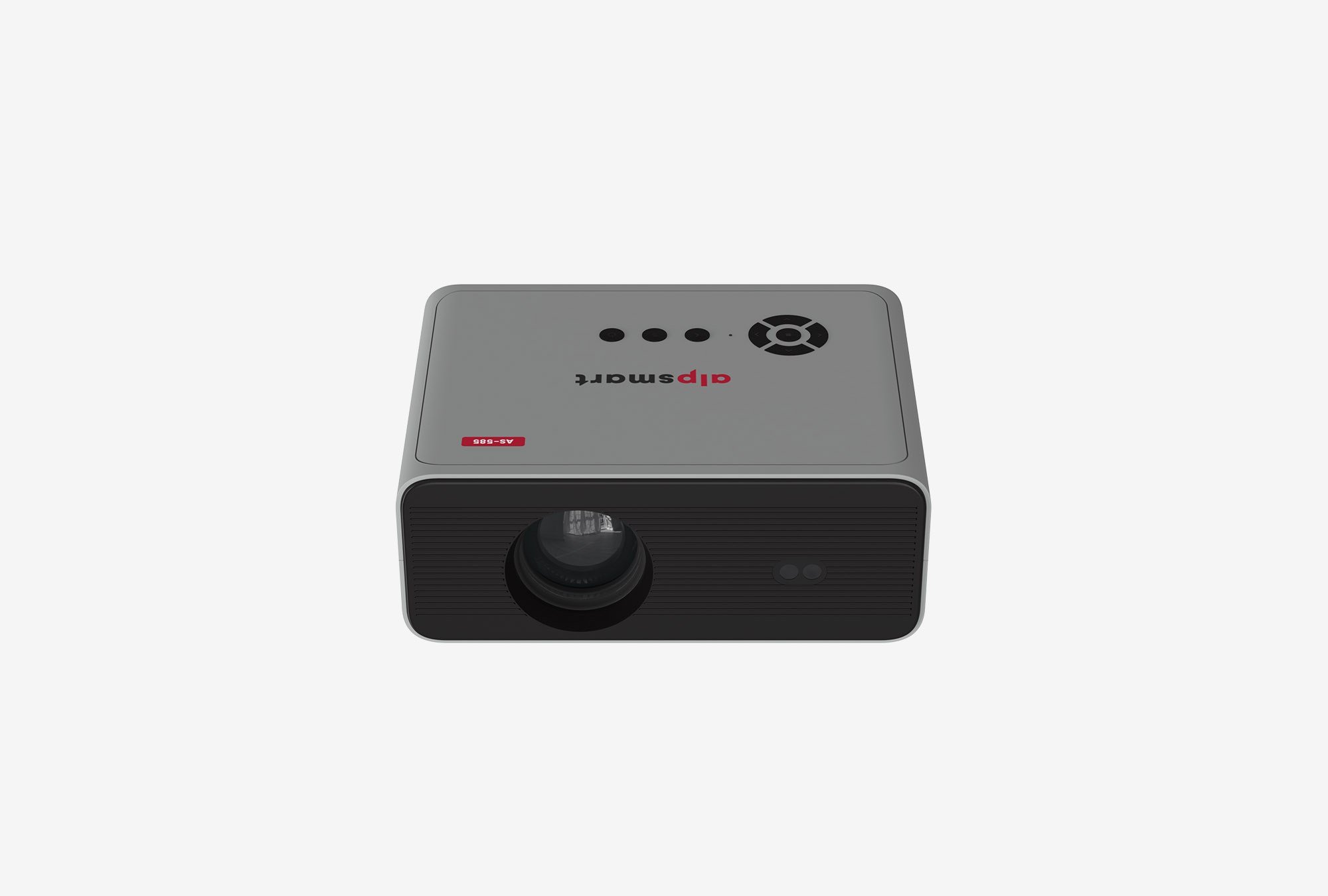 Alpsmart AS-585 Android 11 Akıllı LED Projeksiyon Cihazı