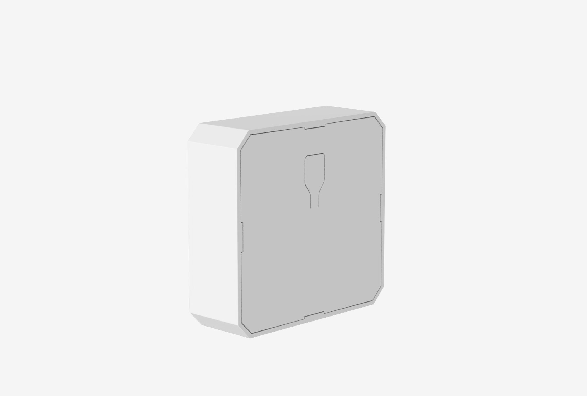Alpsmart AS-860 Akıllı Wi-Fi Perde / Stor v Panjur Anahtar Modülü