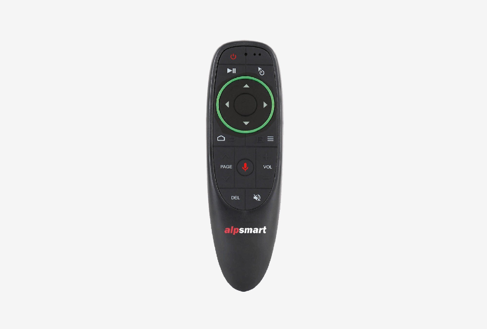 Alpsmart AS-X10 Sesli Air Mouse Uzaktan Kumanda