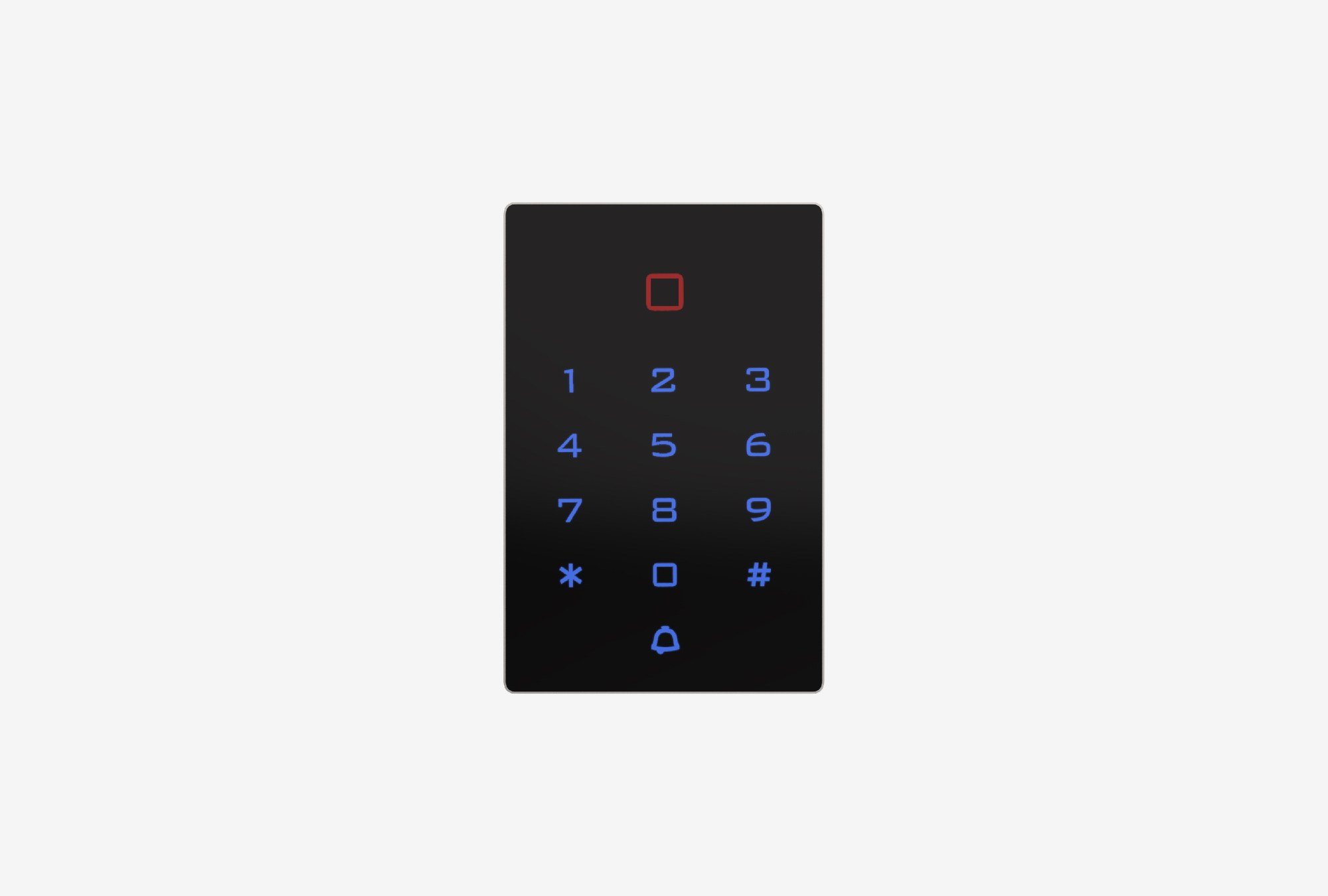 Alpsmart AS530 Wi-Fi Akıllı Kapı Geçiş Kontrol Cihazı (Kartlı ve Şifreli)