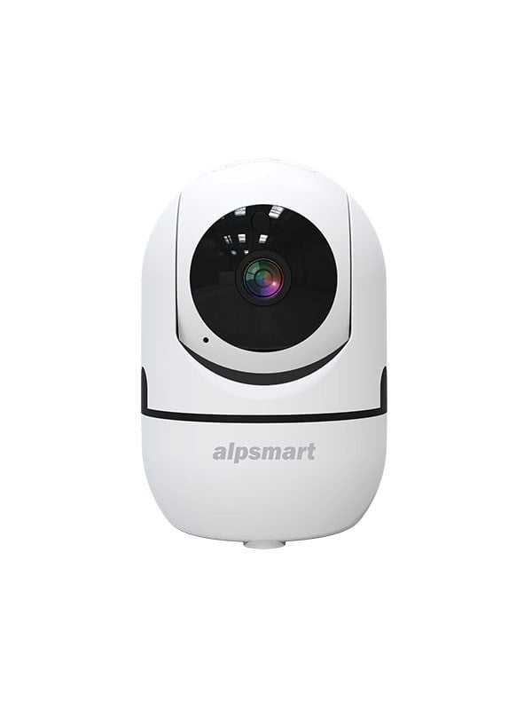 Alpsmart AS680-IP Akıllı WiFi IP Kamera 2MP 360° Panoramik Kamera