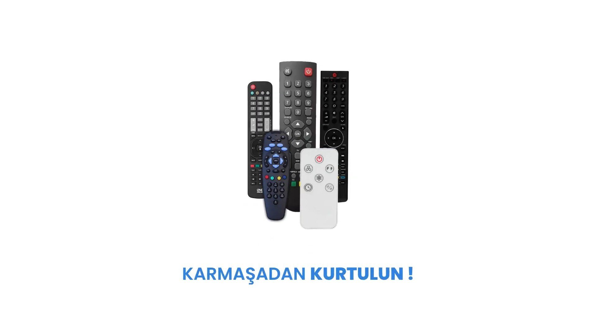 Alpsmart AS842 Akıllı Wi-Fi IR Kumanda Merkezi
