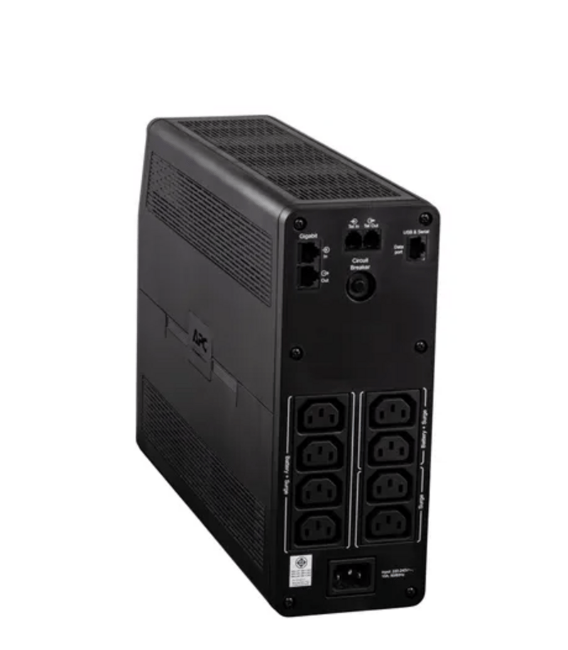 APC BR1200SI Back UPS Pro 1200VA IEC Sinus AVR USB LCD Kesintisiz Güç Kaynağı BR1200SI