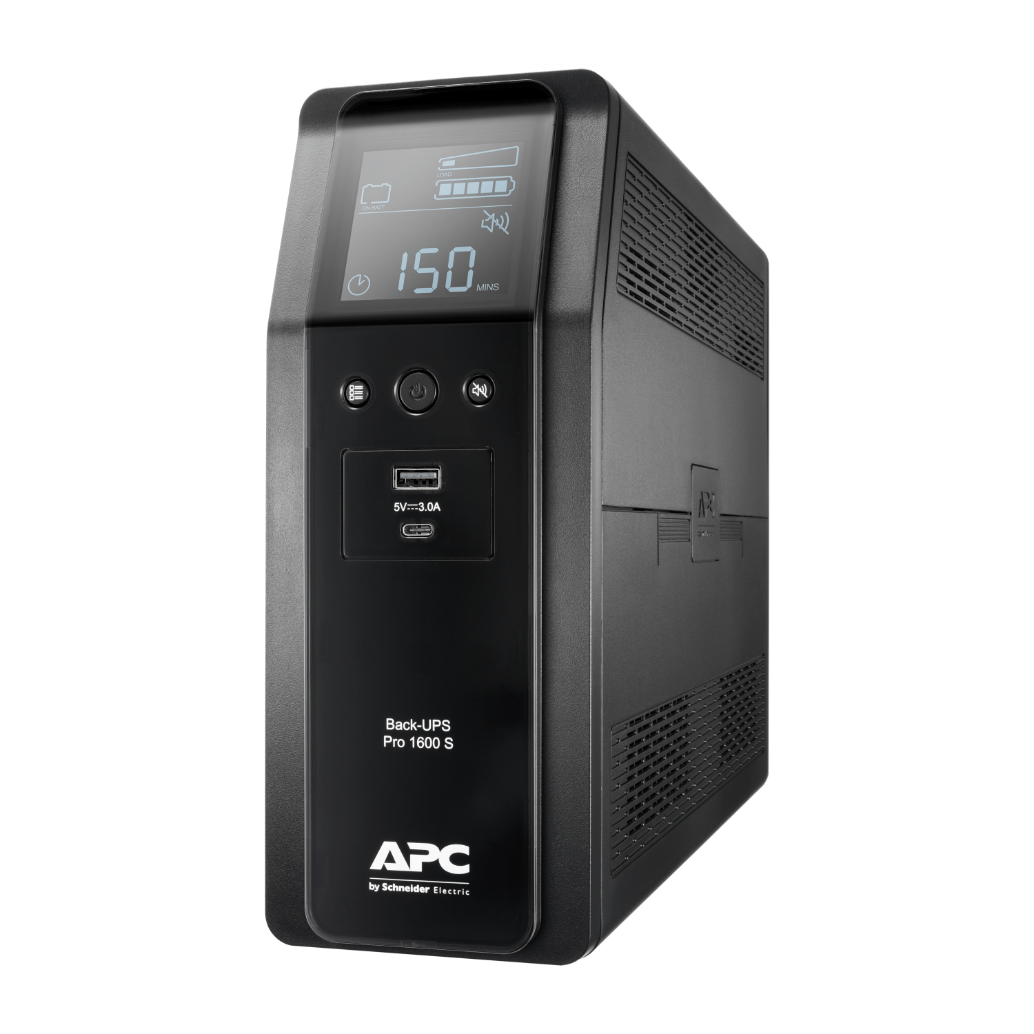 APC BR1600SI Back UPS Pro 1600VA IEC Sinüs AVR USB LCD Kesintisiz Güç Kaynağı BR1600SI