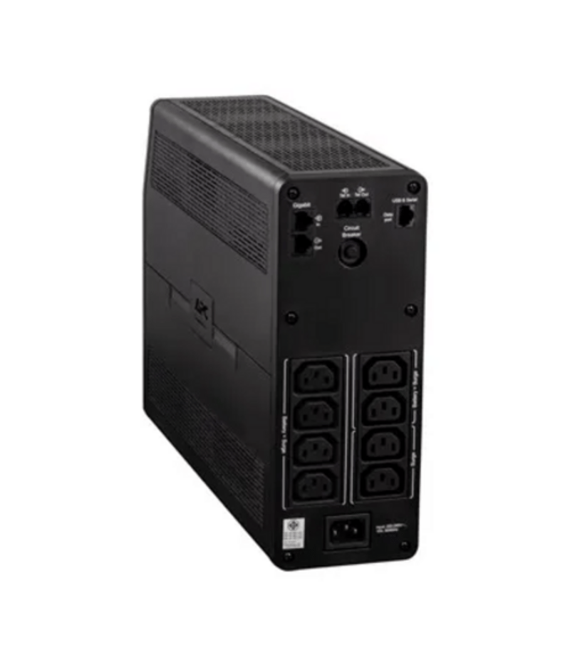 APC BR1600SI Back UPS Pro 1600VA IEC Sinüs AVR USB LCD Kesintisiz Güç Kaynağı BR1600SI