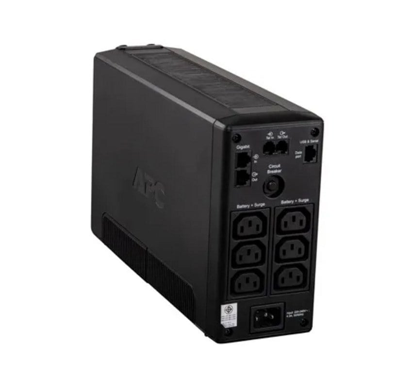 APC BR900MI Back UPS Pro 900VA/540W IEC AVR LCD Kesintisiz Güç Kaynağı BR900MI