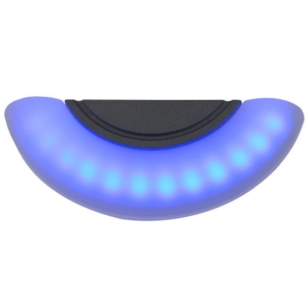 Assan Lighting ASM-017-004 Selina Yarım Ay Vitrin Spot 2835 450nm 155 lm Blue ASM-017-004