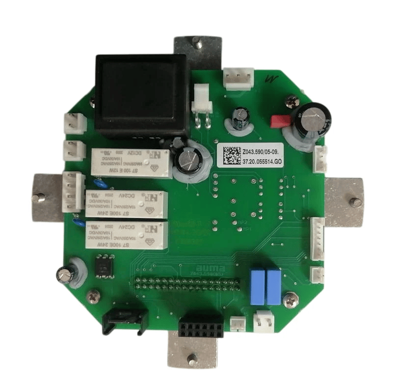 AUMA AC01.2 Actuator Kontrol Ünitesi
