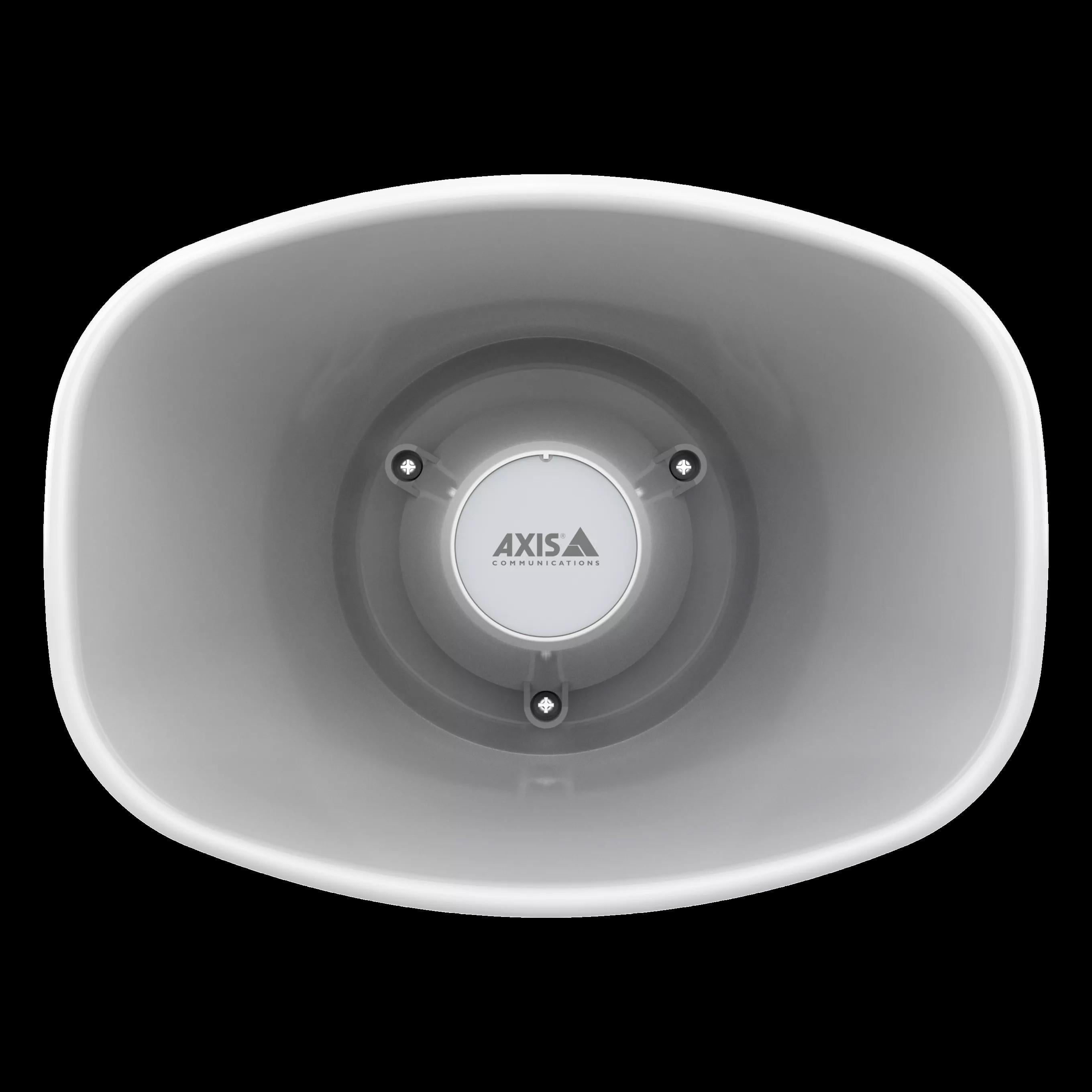 AXIS C1310-E Network Horn Hoparlör - PoE Destekli Dayanıklı Hoparlör