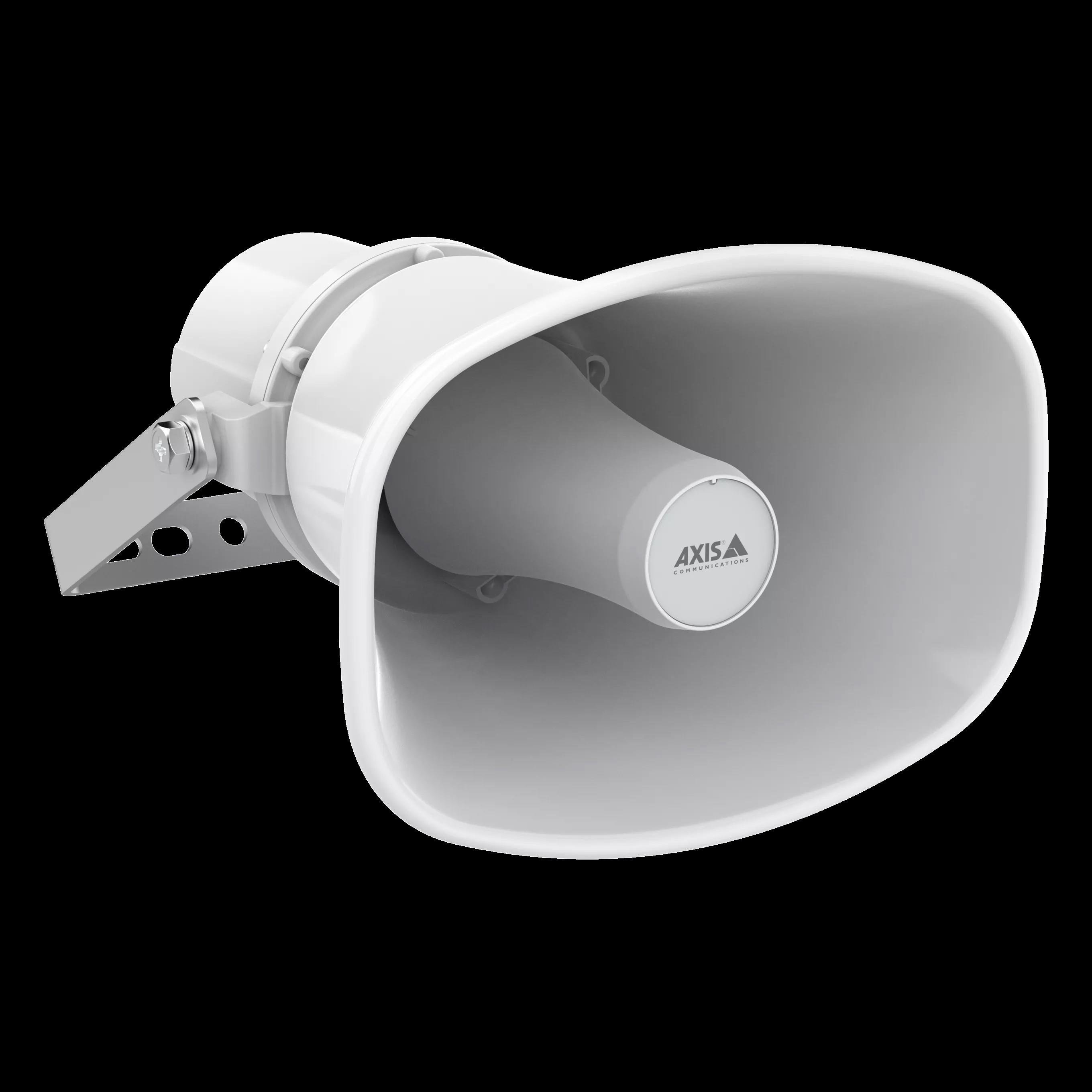 AXIS C1310-E Network Horn Hoparlör - PoE Destekli Dayanıklı Hoparlör