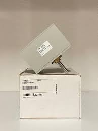 Baumer IVO U 220.010A14F Elektromekanik İmpuls Sayacı