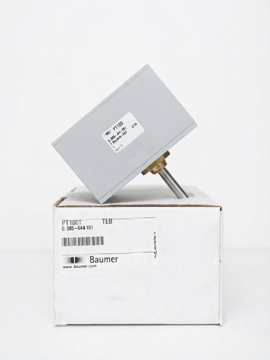 Baumer IVO U 220.010A14F Elektromekanik İmpuls Sayacı 11146817
