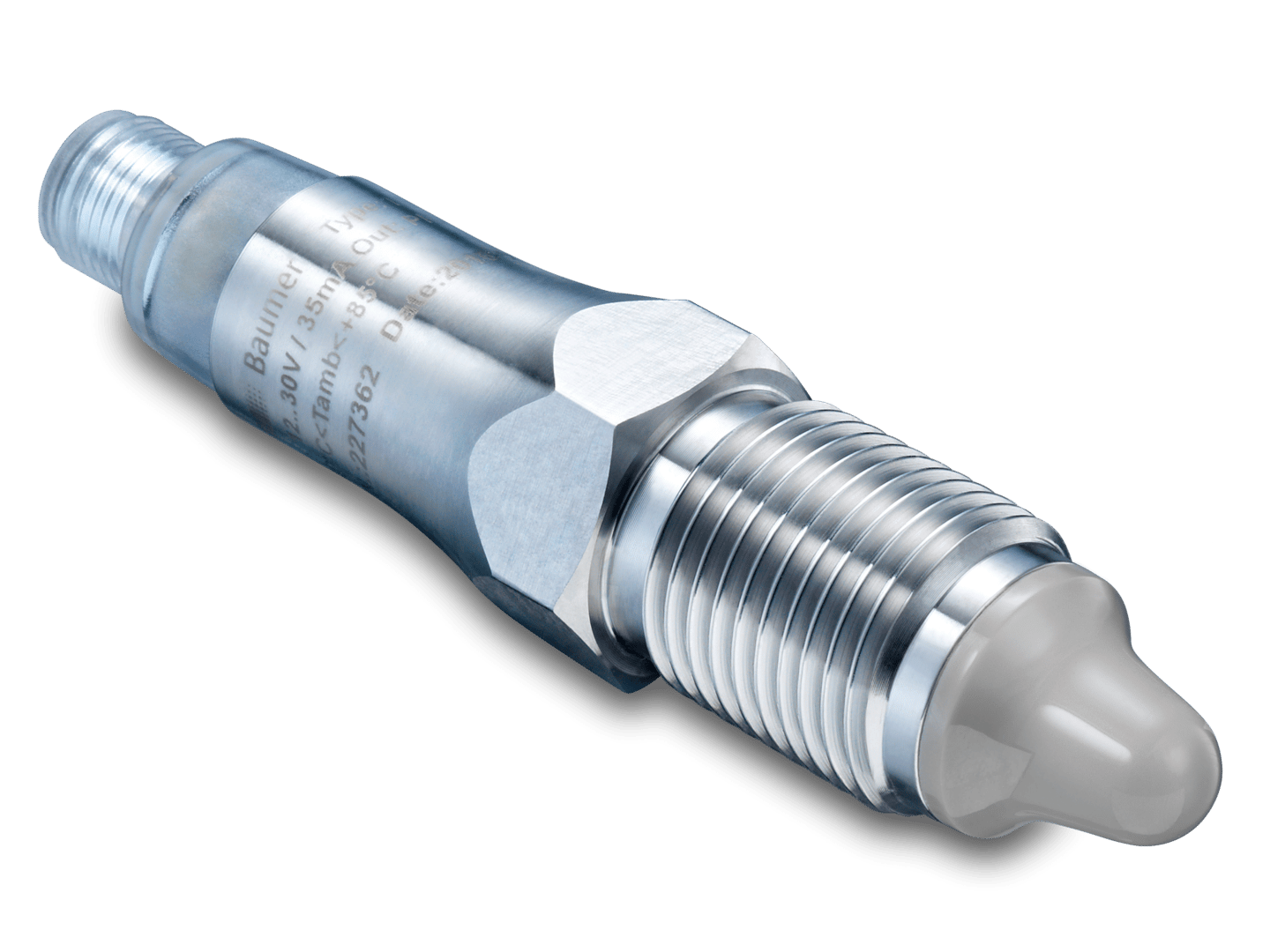 Baumer LBFS-31421.0 Kapasitif nokta seviye sensörü