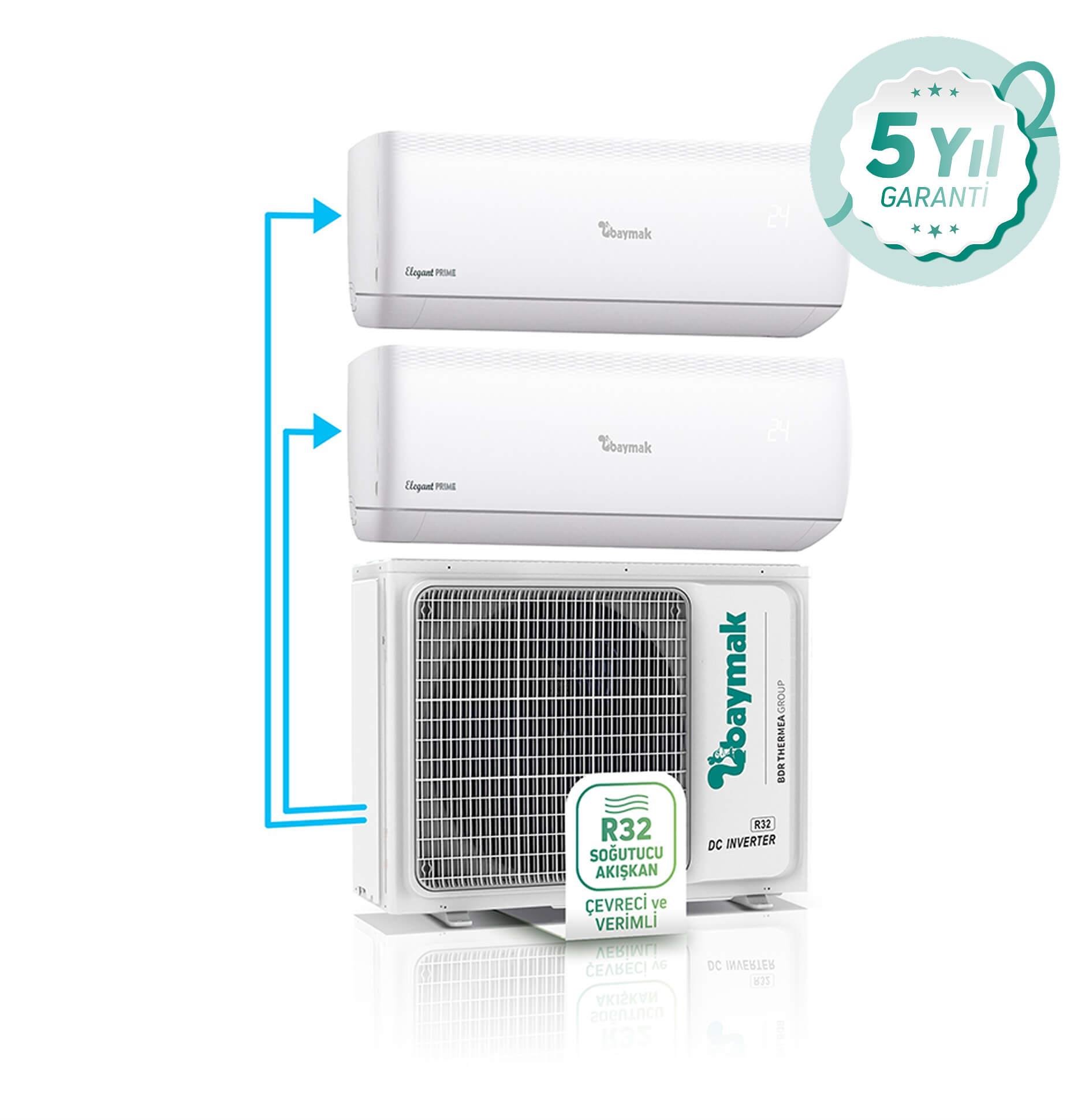 Baymak Elegant Prıme Multı 18 - 1