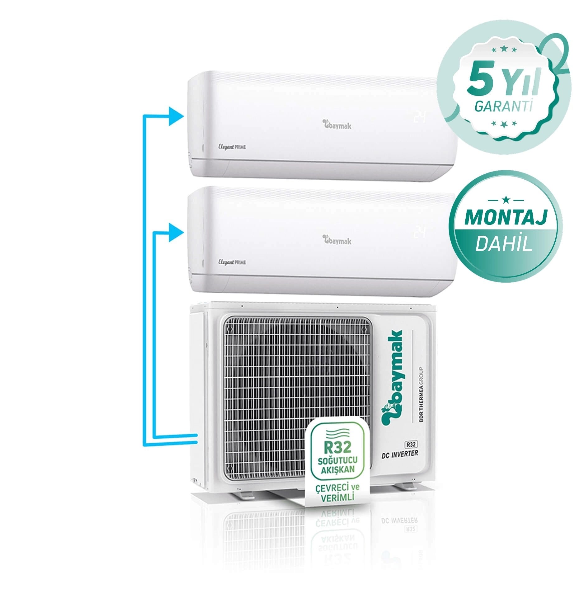Baymak Elegant Prıme Multı 21 - 1