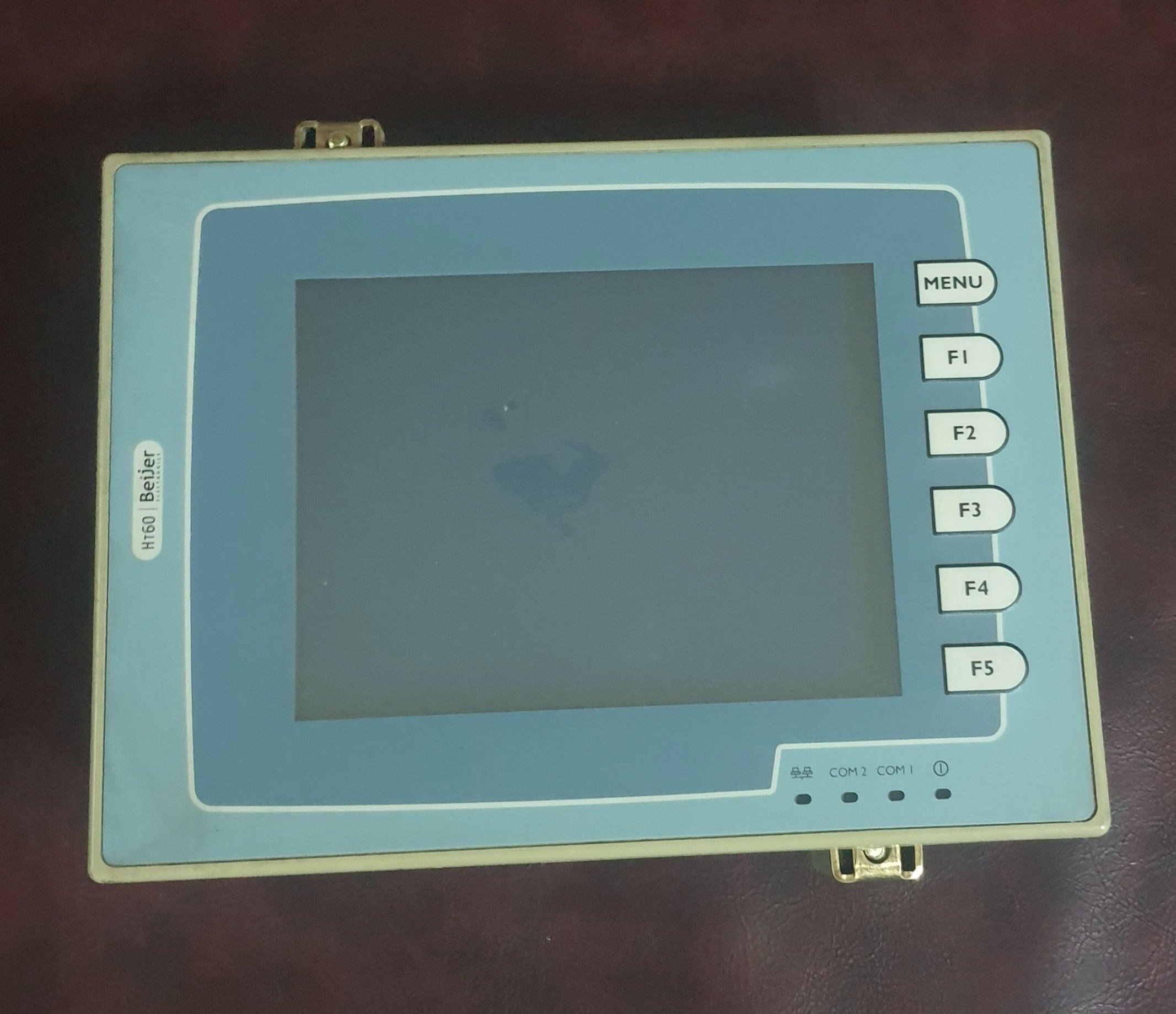 Beijer H-T60B-S 5.7” Touch Panel HMI | Endüstriyel Operatör Paneli