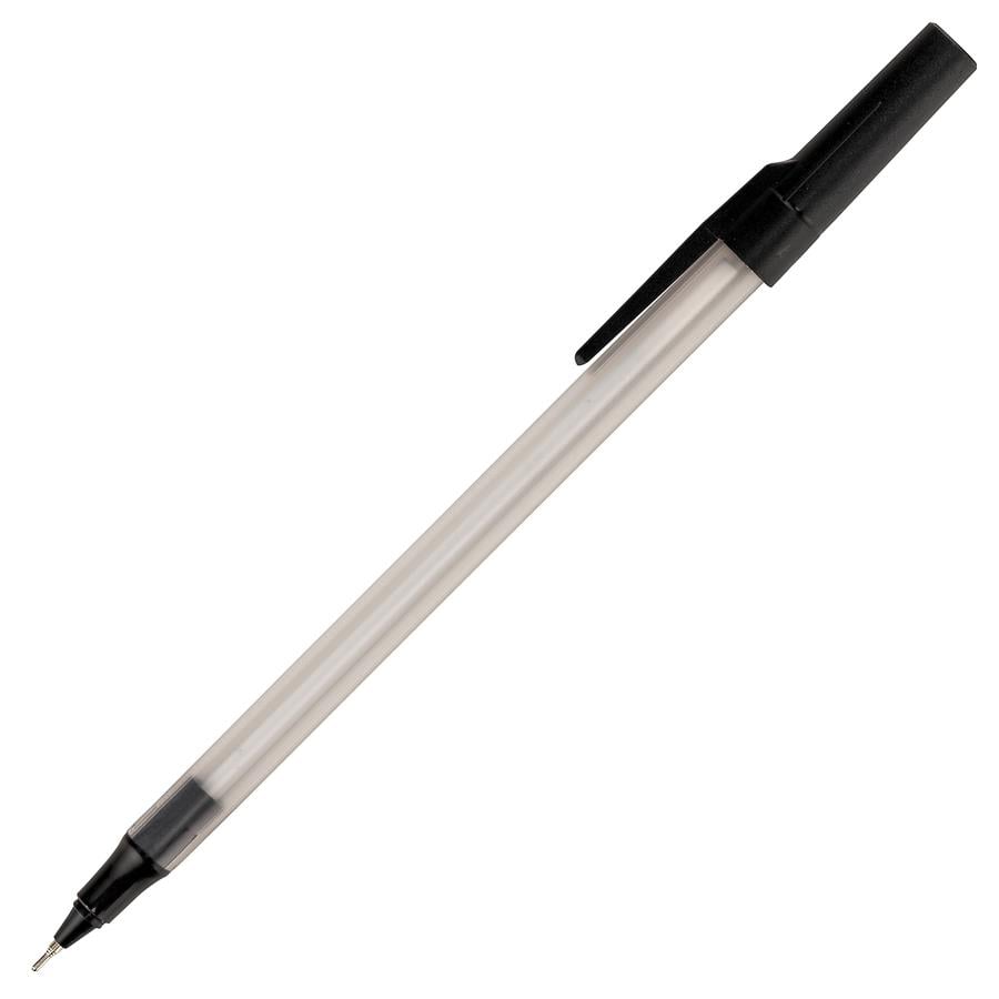 Bigpoint BP930-95 Tükenmez Kalem Office 1.0mm Siyah
