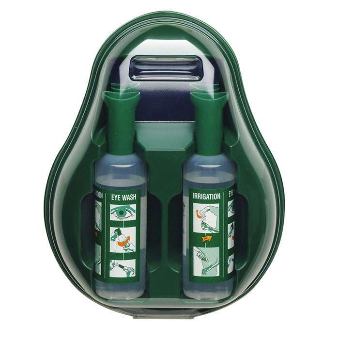 BRAUN Göz Duşu Seti Kabin 2 adet 500 ml. Şişe