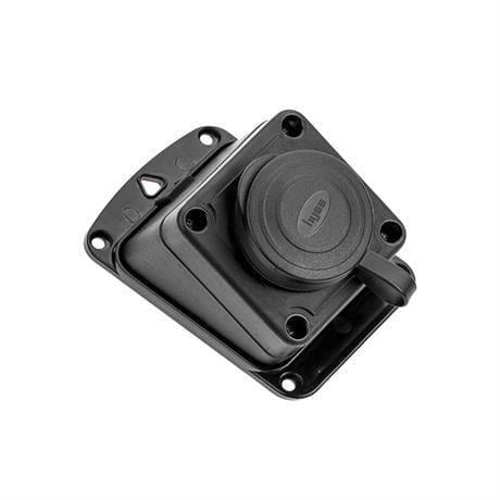 Byes BY10-103 1x16A. Tekli Duvar Prizi 220V IP44