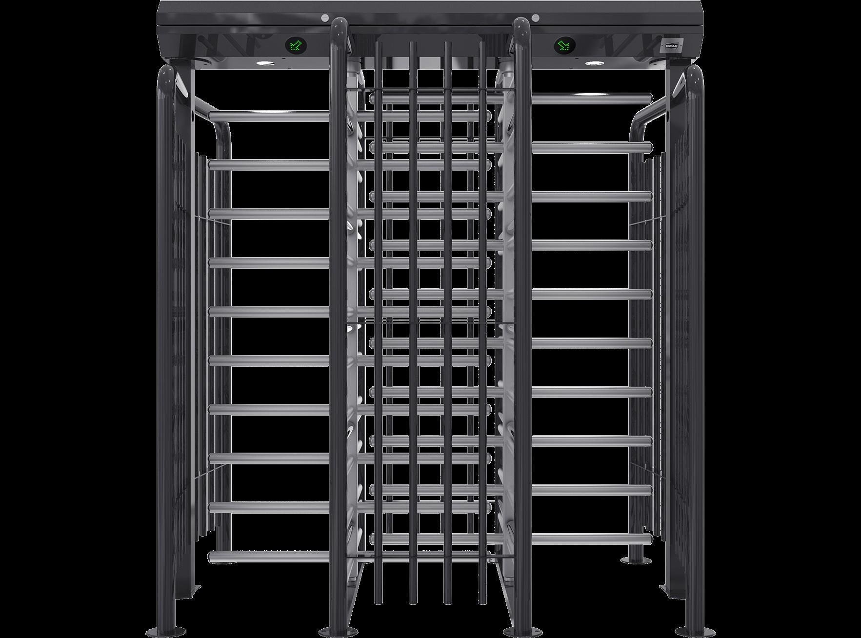 CAME ÖZAK BTX 400 N1-Single Profesyonel Boy Tipi Güvenlik Geçiş Turnikesi