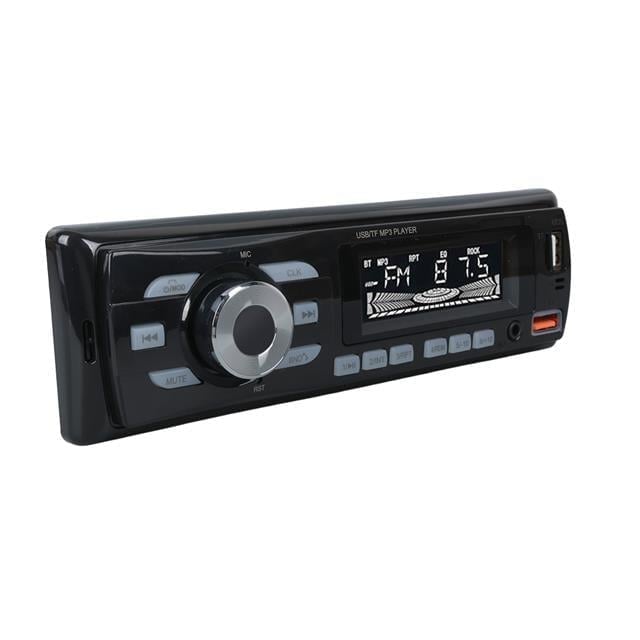 Carstar CS-930 Çift USB/SD/FM/AUX/Bluetooth Kumandalı Oto Teyp 4X60 Watt