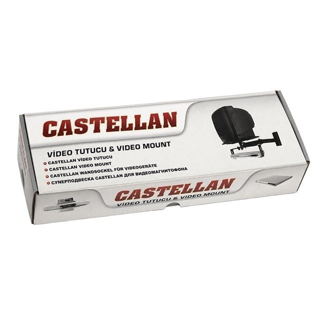 Castellan Video Taşıyıcı Aparatı