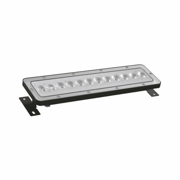 Cata Ct-4795A 15W Platinum Wallwasher 30Cm Amber