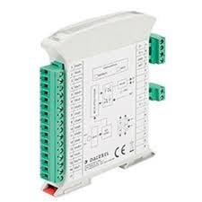Dataxel DAT 3019 RTD to RS485 Modbus RTU Converter 8 Kanal PT100 Modül