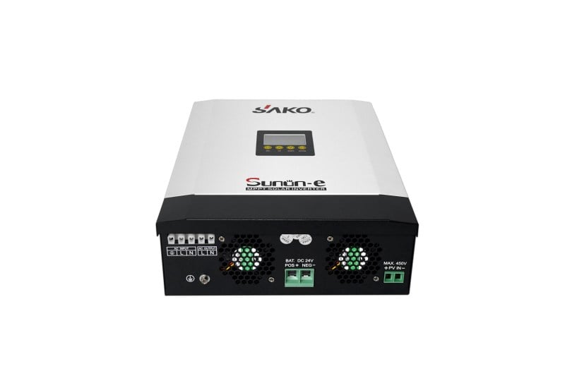 DEYE 6KW Tam Sinüs Akıllı Off-Grid 48V (IP65)