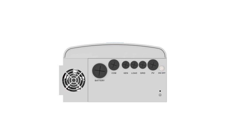 DEYE 6KW Tam Sinüs Akıllı Off-Grid 48V (IP65)