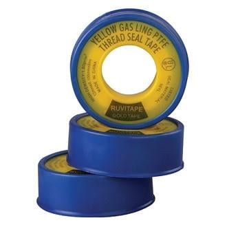 Doğalgaz Teflon Bant - 250 Adet - Ücretsiz Sevk