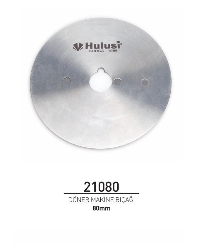 Döner Makine Bıçağı 80mm 21080