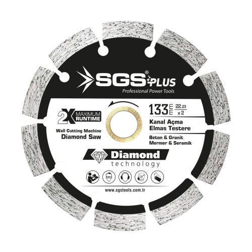 ELMAS TESTERE / 133MM