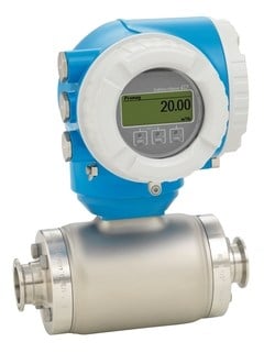 Endress+Hauser 5H3B50-AAIBAAAAAAFIAS0AA2 Proline Promag H 300 Elektromanyetik Debimetre