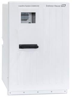 Endress+Hauser Liquiline System CA80COD – COD Analizörü | Online Kimyasal Oksijen İhtiyacı Ölçümü