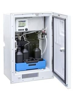 Endress+Hauser Liquiline System CA80CR Kromat Analizörü | Endüstriyel Atıksu Ölçümü