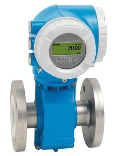 Endress+Hauser Promag P 300 5P3B50 DN50 2