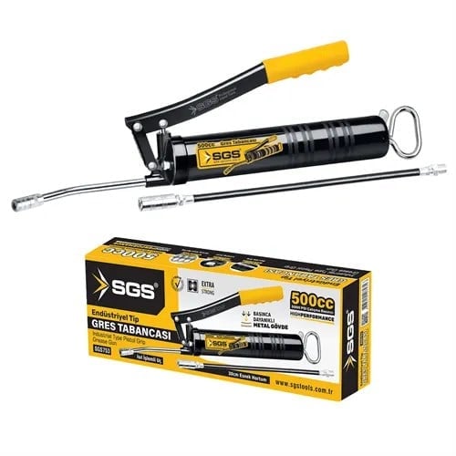 ENDÜSTRİYEL GRES POMPASI (500CC)