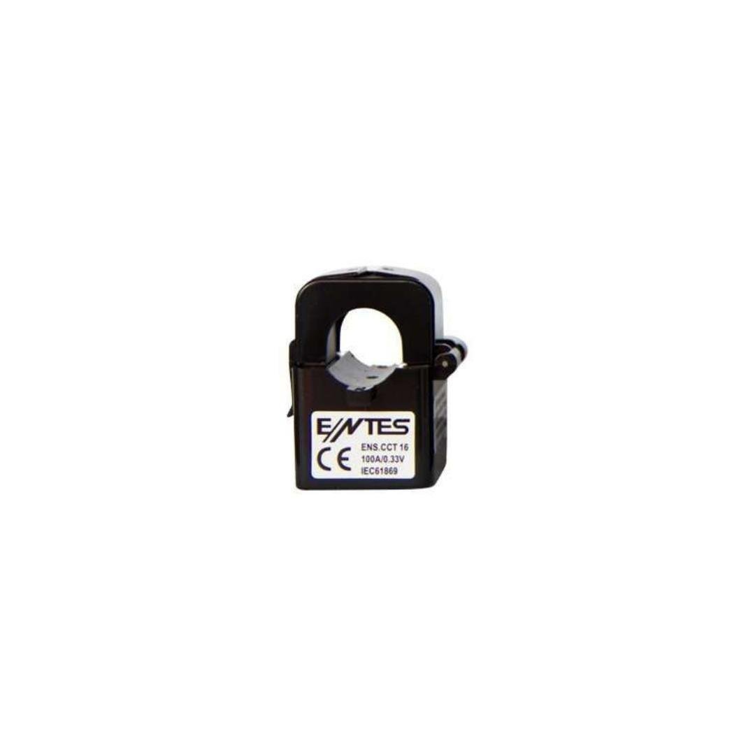 Entes Clamp Tip Ayrılabilir Akım Trafosu 100A ''ENS.CCT24.100A