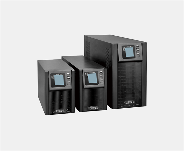 EsisPower EGE 103N Lcd 3000 VA Online Kesintisiz Güç Kaynağı-ups
