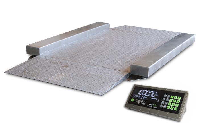 Esit PL Platform Tipi Baskül Platform Tipi Baskül 300-600-1500 kg