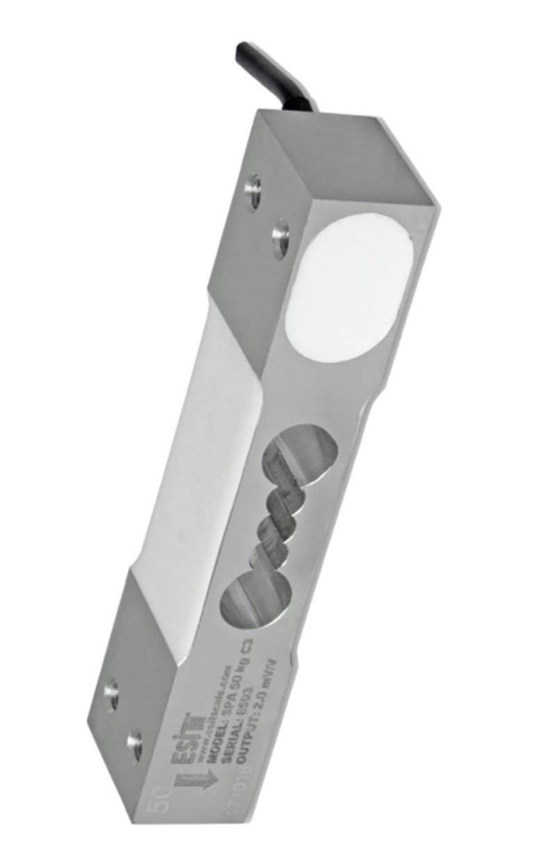 ESİT SPA-50 KG C3 Yük Hücresi 50 kg Platform Tipi Load Cell SPA-50 KG C3