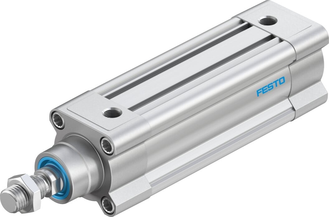 Festo 1376469 DSBC-32-50-PPSA-N3 ISO 15552 Standart Pnömatik Silindir 50 mm 1376469