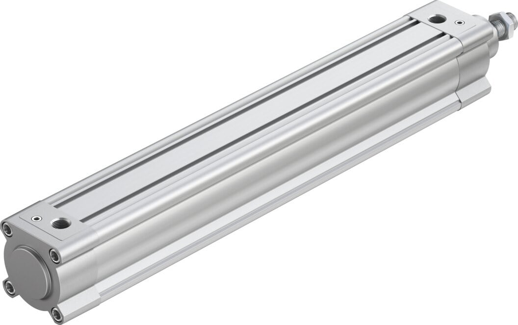 Festo 1383588 DSBC-63-400-PPVA-N3 ISO 15552 Standart Pnömatik Silindir 400 mm 1383588