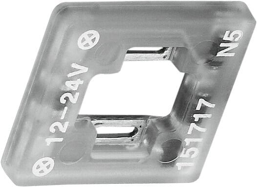 Festo 151717 MEB-LD-12-24DC LED Göstergeli Işıklı Conta 151717