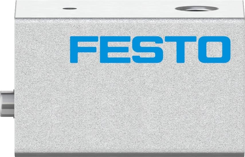 Festo 188051 AEVC-4-5-P | Kısa Stroklu Silindir | 4 mm Piston | 5 mm Strok | Tek Etkili | Standart Piston Mili