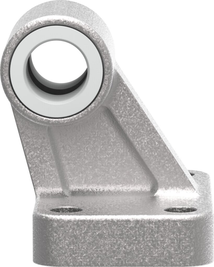 Festo 33891 LNG-40 40 mm Mafsallı Ayak Silindir Bağlantı Elemanı 33891