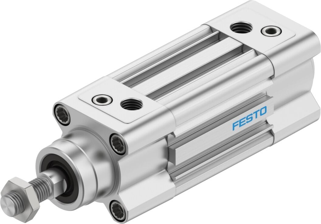 Festo 3656511 DSBC-32-20-D3-PPVA-N3 ISO 15552 Standart Pnömatik Silindir 20 mm 3656511